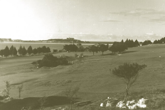 Pedreña en sus orígenes