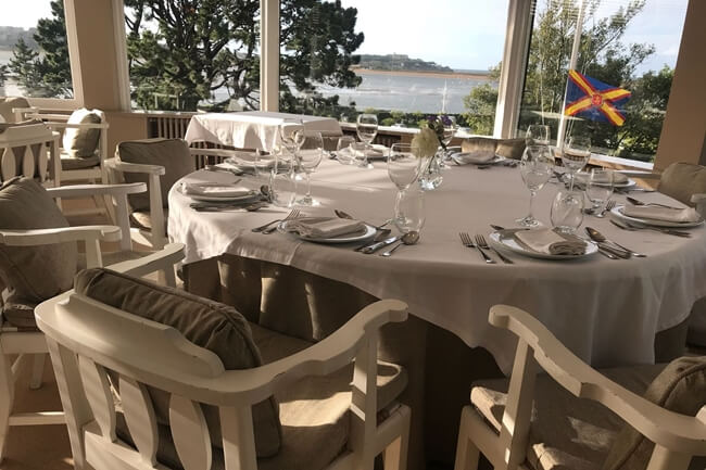 Restaurante de Pedreña