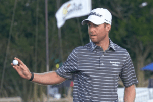 Tyler Duncan, RSM Classic, PGA Tour,