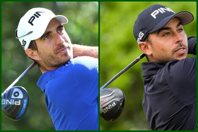 Alejandro Cañizares y Sebastian Garcia