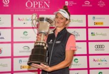Gran 4º puesto de ‘Aza’ en el Andalucía Costa del Sol Open de España en el que Van Dam revalida título
