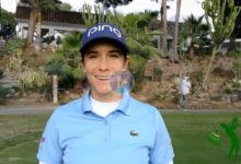 Azahara Muñoz, campeona en la LPGA y 5 veces en el LET, elogió a OpenGolf en su 10º Aniversario
