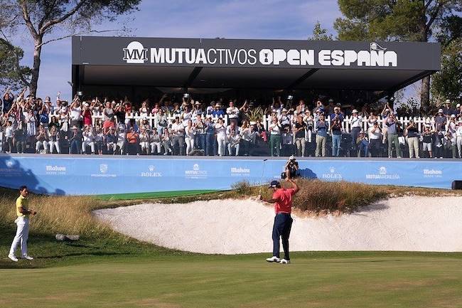 Entradas Open de España 2020