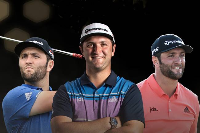 Jon Rahm Golfista del año