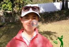 Nuria Iturrioz: ‘Mi objetivo para 2020 es mantener la tarjeta de la LPGA y poder dar un poco de guerra’
