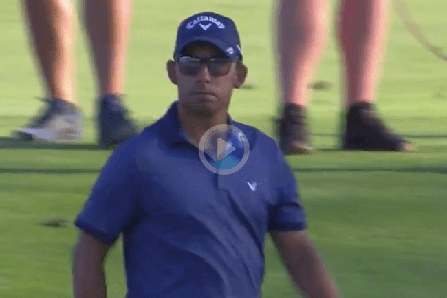 Pablo Larrazábal, European Tour, Alfred Dunhill, Leopard Creek, Vídeos de Golf,