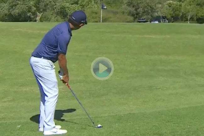 Pablo Larrazábal, Alfred Dunhill, Leopard Creek, European Tour, Vídeos de Golf,