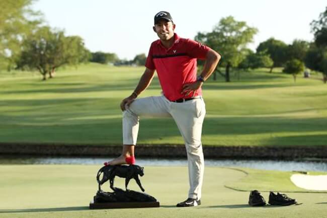 Pablo Larrazabal, European Tour, Leopard Creek,