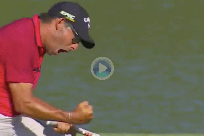 European Tour, Leopard Creek, Alfred Dunhill, Pablo Larrazábal, Vídeos de Golf,