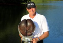 El australiano Peter Fowler se llevó en Seychelles uno de los trofeos más raros de toda su carrera