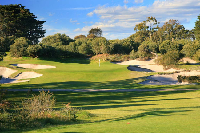 Royal Melbourne GC,