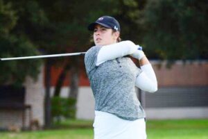 Ana Pelaez en el Campeonato de España 2017