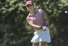 Ana Peláez se mantiene líder en la Copa Andalucía Femenina tras la segunda jornada en Atalaya Golf