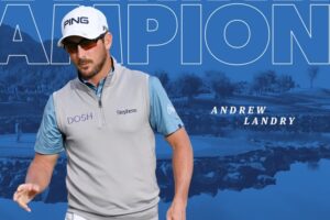 Andrew Landry, PGA Tour, Stadium Course, American Express 20,