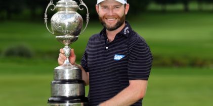 Branden Grace, SA Open 20, European Tour, Firethorn Course,