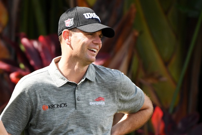 Brendan Steele, Sony Open 20, PGA Tour, Waialae CC,