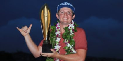 Cameron Smith, Sony Open 20, PGA Tour, Waialae CC,