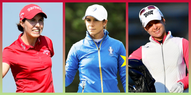 Carlota Ciganda, Azahara Muñoz y Beatriz Recari 633x318