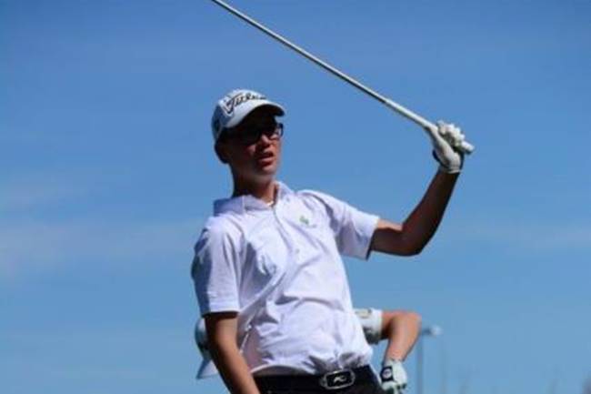 Cto España Sub 18 2015 Matyas Zapletal