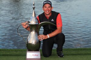Lucas Herbert, Dubai Desert Classic 20, Emirates GC, European Tour,
