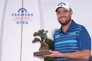 Marc Leishman, PGA Tour, Torrey Pines, Farmers 20,