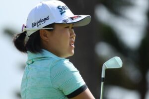 Nasa Hataoka, LPGA, TOC 20,