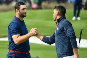 Rahm, Koepka, Number 1, Golf Central,