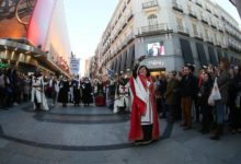 Costa Blanca se lanza a por el turista nacional con una campaña de atracción en el centro de Madrid
