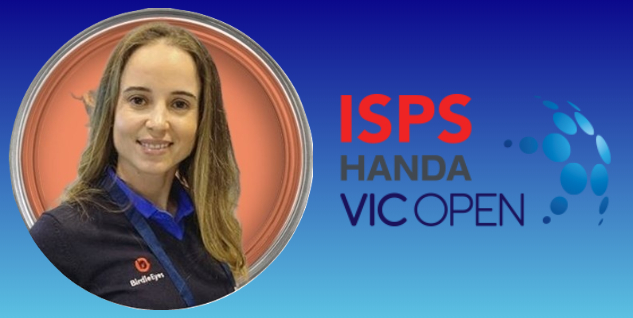 Beatriz Recari única española en Australia 633x318 logo