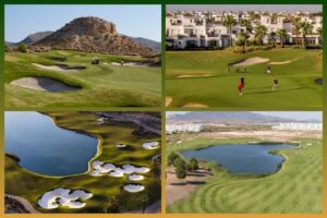 El Valle, La Torre, Hacienda Riquelme y Alhama Signature son los campos de GNK Group