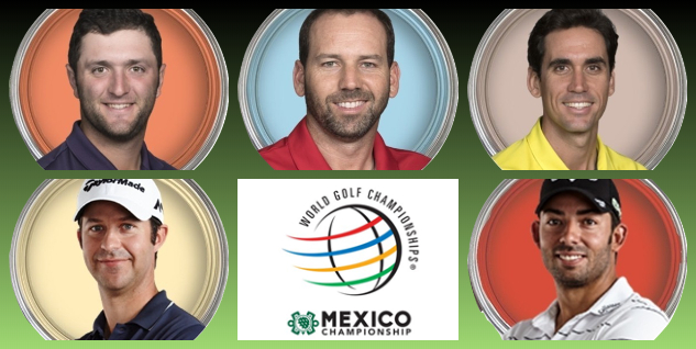 Españoles en el Mexico Championship 633x318