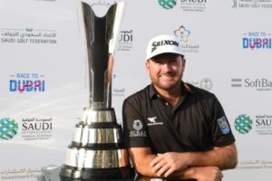 Graeme McDowell, Saudi International 20, Royal Greens GCC, European Tour,