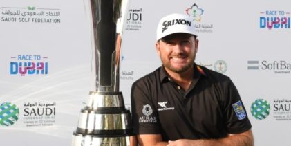 Graeme McDowell, Saudi International 20, Royal Greens GCC, European Tour,