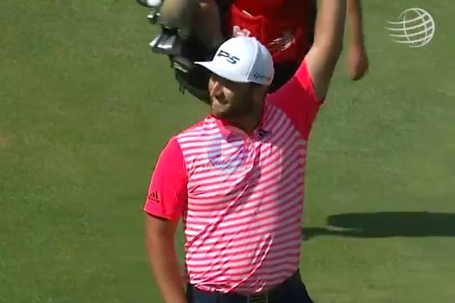 Hoyo en Uno Jon Rahm en español