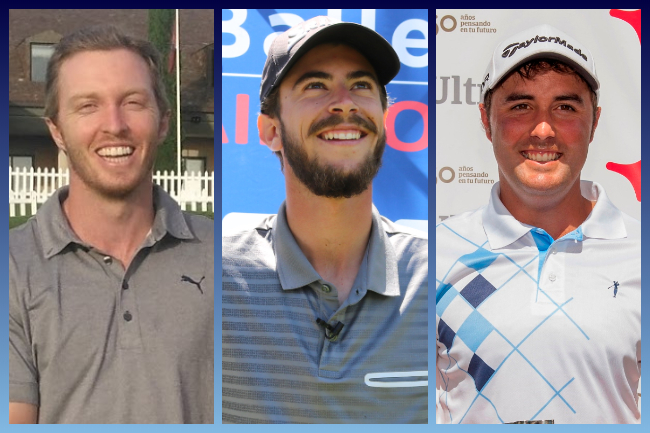 Jacobo Pastor, Lucas Vacarisas y José Luis Adárraga