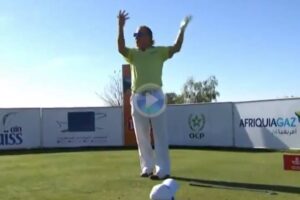Miguel Angel Jimenez Hoyo 14 Marruecos