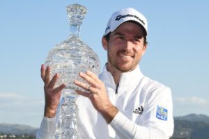Nick Taylor, Pebble Beach 20, Pebble Beach GL, PGA Tour,