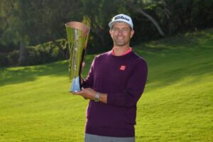 PGA Tour, Riviera CC, Genesis 20, Adam Scott,