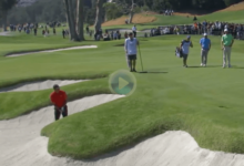 El PGA Tour celebra la vuelta de Tiger Woods a los campos con sus mejores impactos en el Riviera