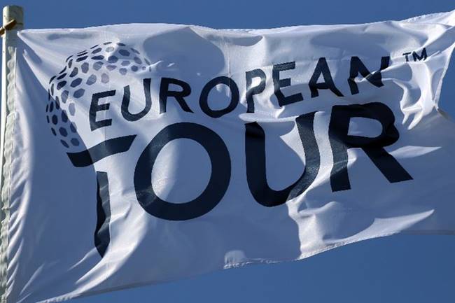 Bandera European Tour 2020