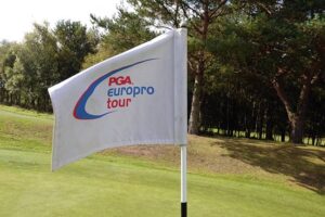 Bandera PGA EuroPro Tour