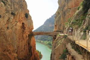 Caminito del Rey Málaga