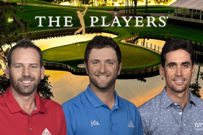 Españoles en The Players 2020