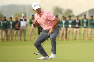 European Tour, Qatar Masters 20, Education City GC, Jorge Campillo,