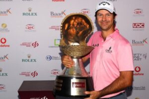 European Tour, Qatar Masters 20, Education City GC, Jorge Campillo,