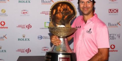 European Tour, Qatar Masters 20, Education City GC, Jorge Campillo,