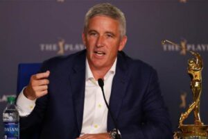 Jay Monahan, PGA Tour, The Players, TPC Sawgrass,