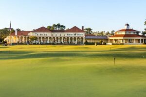 Pinehurst Resort,
