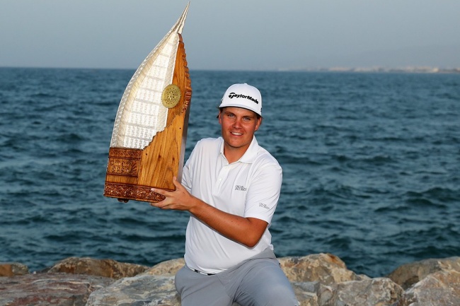 Sami Valimaki, European Tour, Oman Open 20, Al Mouj Golf,