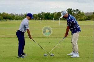 Trick Shot dos drivers